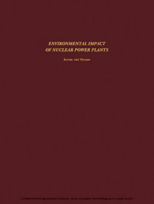 Environmental Impact of Nuclear Power Plants