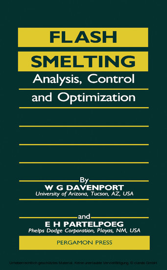 Flash Smelting main product photo