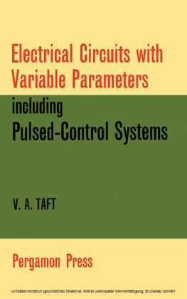 Electrical Circuits with Variable Parameters