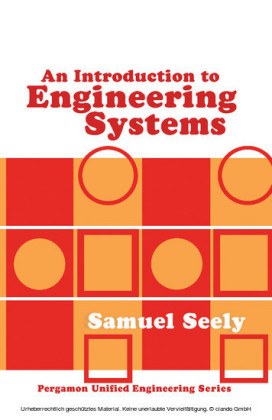 An Introduction to Engineering Systems
