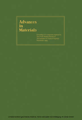 Advances in Materials