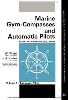 Marine Gyro-Compasses and Automatic Pilots