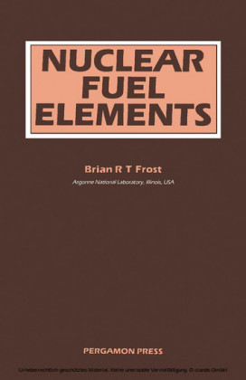 Nuclear Fuel Elements