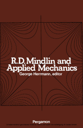 R.D. Mindlin and Applied Mechanics