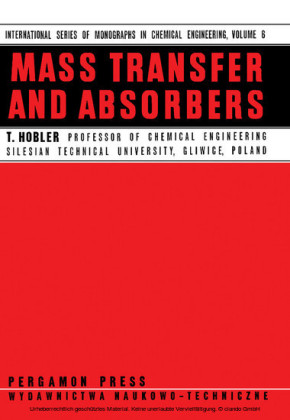 Mass Transfer and Absorbers