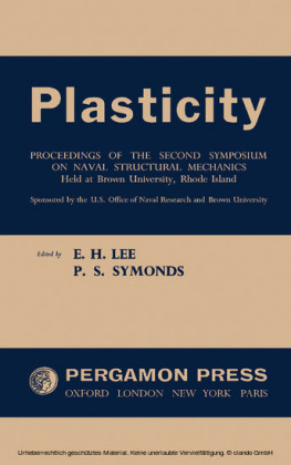 Plasticity
