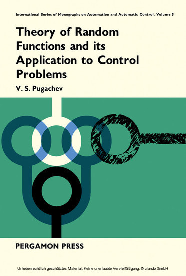 Theory of Random Functions main product photo