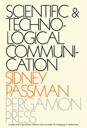 Scientific and Technological Communication