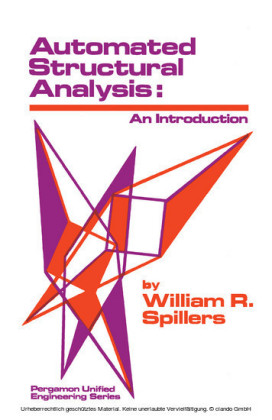 Automated Structural Analysis