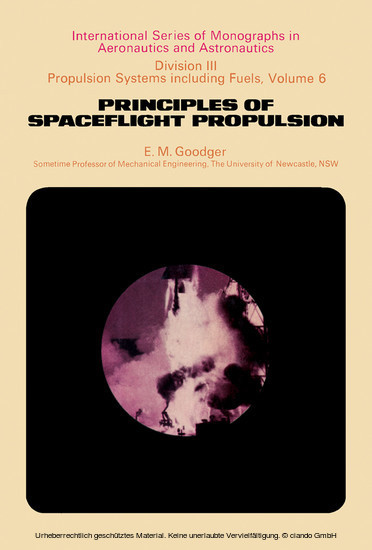 Principles of Spaceflight Propulsion main product photo