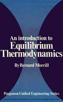 An Introduction to Equilibrium Thermodynamics