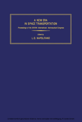 A New Era in Space Transportation