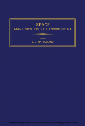 Space Mankind's Fourth Environment