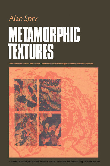 Metamorphic Textures main product photo