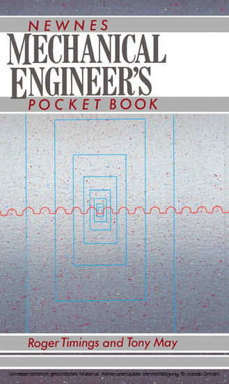 Newnes Mechanical Engineer's Pocket Book main product photo
