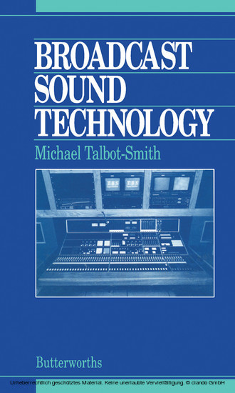 Broadcast Sound Technology main product photo