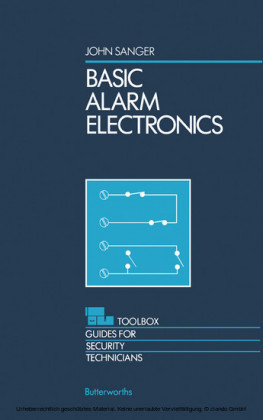 Basic Alarm Electronics