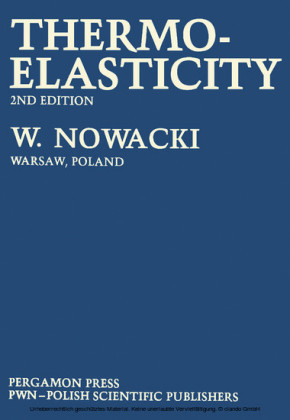 Thermoelasticity