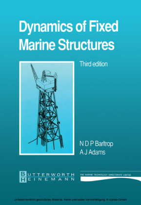 Dynamics of Fixed Marine Structures