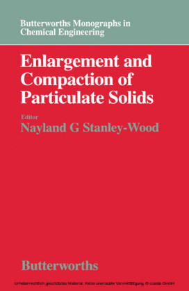 Enlargement and Compaction of Particulate Solids