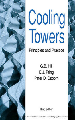 Cooling Towers