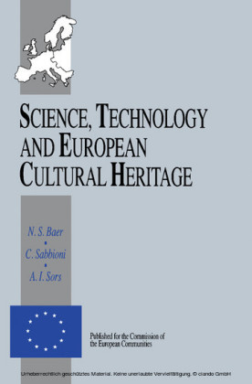 Science, Technology and European Cultural Heritage