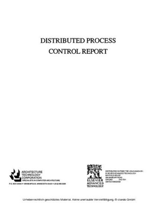 Distributed Process Control Report