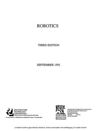 Robotics