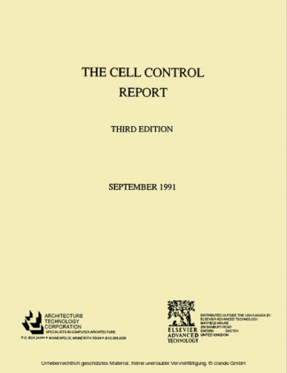 The Cell Control Report