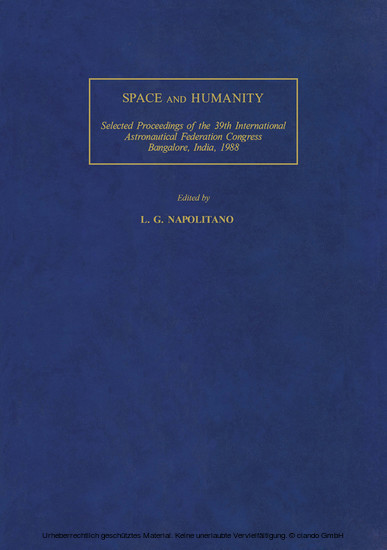 Space and Humanity main product photo
