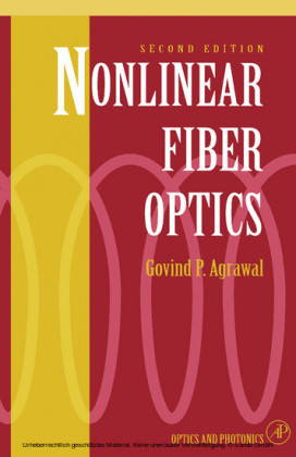 Nonlinear Fiber Optics