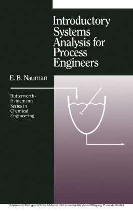 Introductory Systems Analysis for Process Engineers