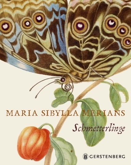 Maria Sibylla Merians Schmetterlinge main product photo