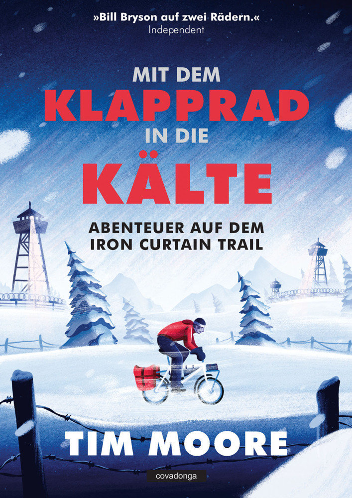 Mit dem Klapprad in die Kälte main product photo