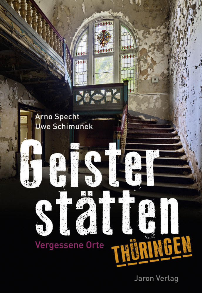 Geisterstätten Thüringen main product photo