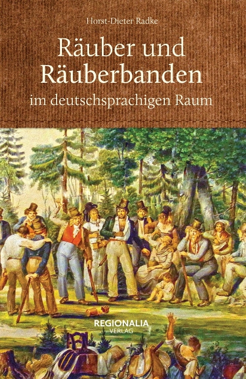Räuber und Räuberbanden im deutschsprachigen Raum main product photo
