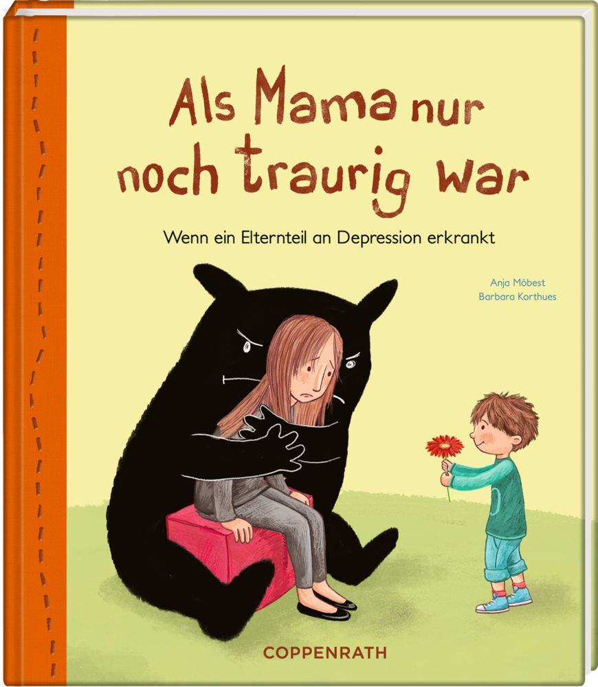 Als Mama nur noch traurig war main product photo