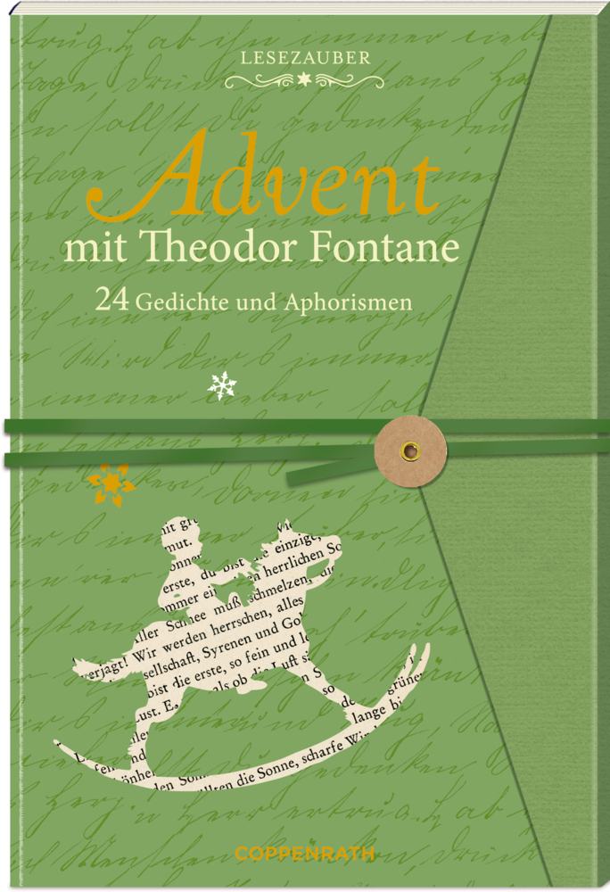 Advent mit Theodor Fontane main product photo