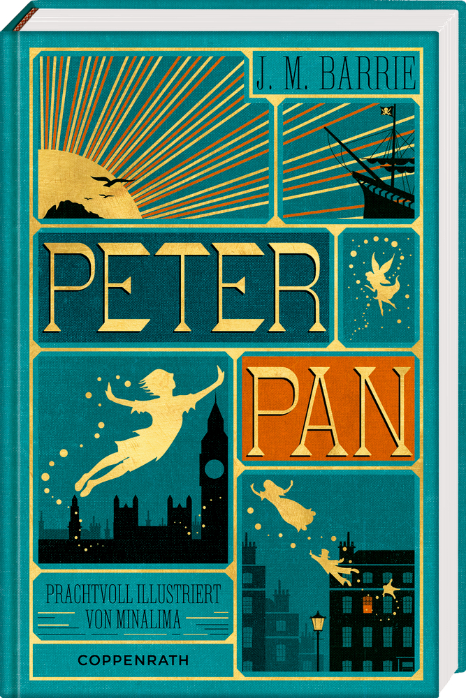 Peter Pan main product photo