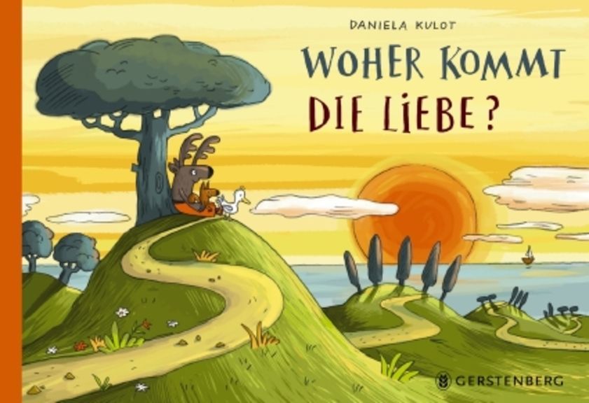 Woher kommt die Liebe? main product photo