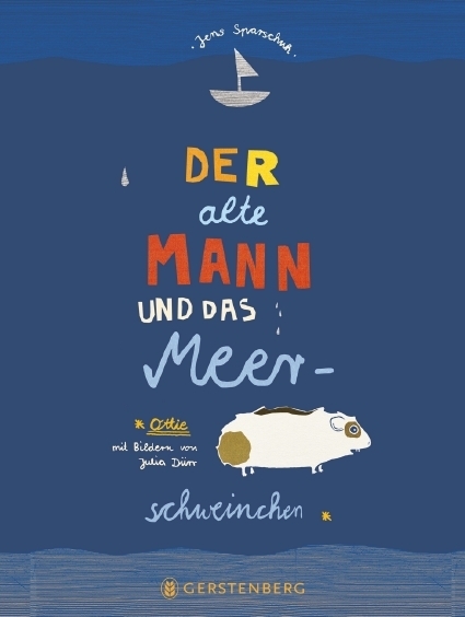 Der alte Mann und das Meerschweinchen main product photo