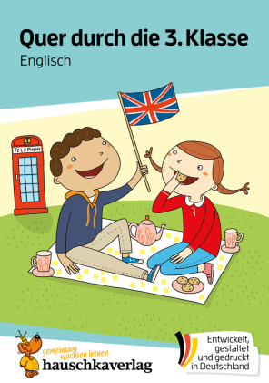 Englisch 3. Klasse Übungsblock