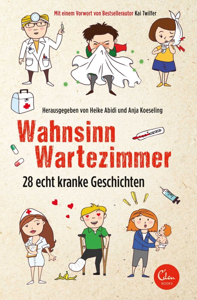 Wahnsinn Wartezimmer main product photo