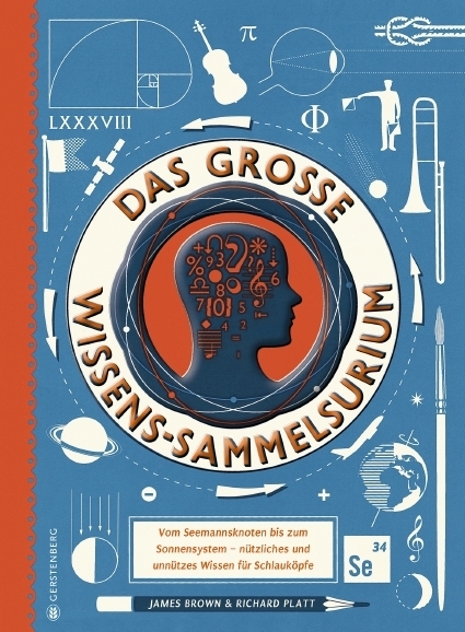 Das große Wissens-Sammelsurium main product photo