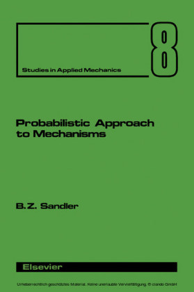 Probabilistic Approach to Mechanisms