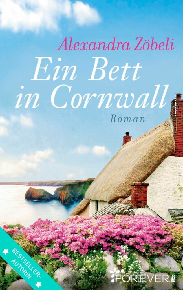 Ein Bett in Cornwall main product photo