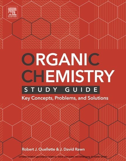 Organic Chemistry Study Guide main product photo