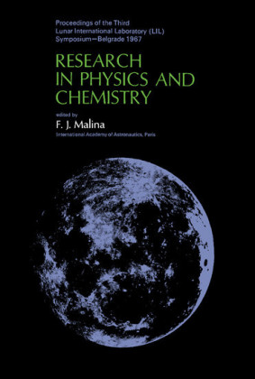 Research in Physics and Chemistry