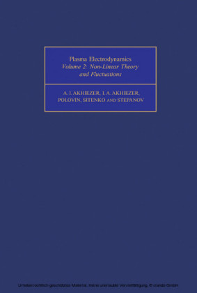 Non-Linear Theory and Fluctuations