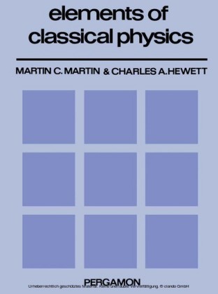 Elements of Classical Physics